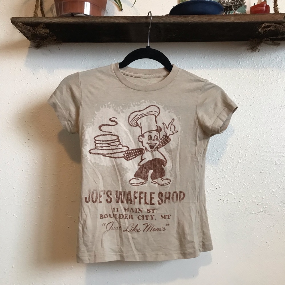 Vintage Pancake TShirt